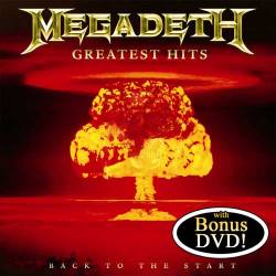 Megadeth : Back to the Start - Greatest Hits